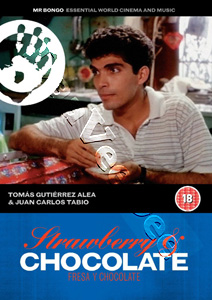Strawberry and Chocolate (DVD)